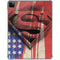 DC Comics Superman Crest iPad Pro 11in (2024) Clear Case