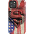 DC Comics Superman Crest iPhone Cases
