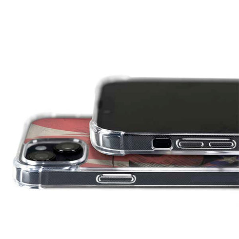 DC Comics Superman Crest iPhone 14 MagSafe Case