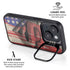 DC Comics Superman Crest iPhone 14 Plus Kickstand Case