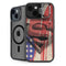DC Comics Superman Crest iPhone 15 Kickstand Case