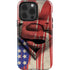 DC Comics Superman Crest iPhone 15 Pro Impact Case