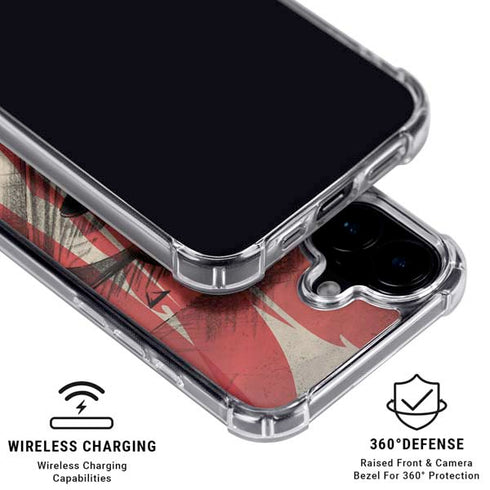 DC Comics Superman Crest iPhone 16 MagSafe Case