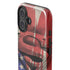 DC Comics Superman Crest iPhone 16 Plus Impact Case