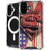 DC Comics Superman Crest iPhone 16 Plus MagSafe Case