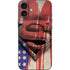 DC Comics Superman Crest iPhone 16 Plus Skin
