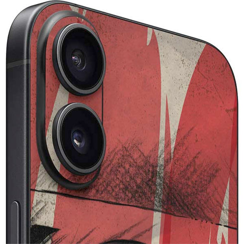 DC Comics Superman Crest iPhone 16 Plus Skin