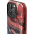 DC Comics Superman Crest iPhone 16 Pro Impact Case