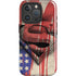 DC Comics Superman Crest iPhone 16 Pro Magsafe Impact Case