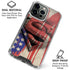 DC Comics Superman Crest iPhone 16 Pro Max Clear Case
