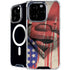 DC Comics Superman Crest iPhone 16 Pro Max MagSafe Case
