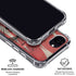 DC Comics Superman Crest iPhone 16e Clear Case