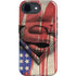 DC Comics Superman Crest iPhone 16e Impact Case