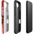 DC Comics Superman Crest iPhone 16e Impact Case
