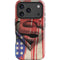 DC Comics Superman Crest iPhone 18 Pro Impact Case