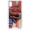 DC Comics Superman Crest iPhone XS Clear Case
