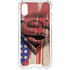 DC Comics Superman Crest iPhone XS Clear Case