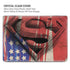 DC Comics Superman Crest MacBook Pro 14in (2021-24) Case plus Skin
