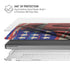 DC Comics Superman Crest MacBook Pro 14in (2021-24) Case plus Skin