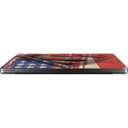 DC Comics Superman Crest Apple MacBook Pro 14-inch Skin