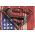 DC Comics Superman Crest MacBook Skins