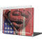 DC Comics Superman Crest MacBook Cases