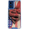 DC Comics Superman Crest Moto G 5G (2024) Clear Case