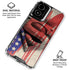DC Comics Superman Crest Moto G Power 5G (2024) Clear Case