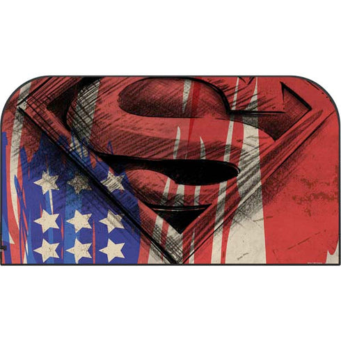 DC Comics Superman Crest Nintendo Switch 2 (2025) with Joy-Con Skin