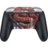 DC Comics Superman Crest Nintendo Switch 2 (2025) Pro Controller Skin