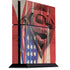 DC Comics Superman Crest PlayStation PS4 Skins
