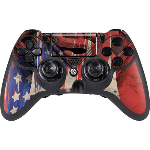 DC Comics Superman Crest PlayStation PS4 Skins