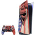 DC Comics Superman Crest PlayStation PS5 Skins