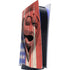 DC Comics Superman Crest PlayStation PS5 Skins