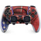 DC Comics Superman Crest PS5 DualSense Edge Pro Controller Skin