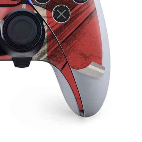 DC Comics Superman Crest PS5 DualSense Edge Pro Controller Skin