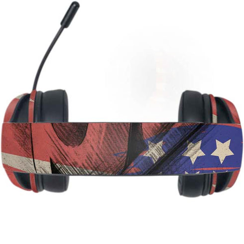 DC Comics Superman Crest Razer Kraken X Skin