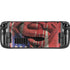 DC Comics Superman Crest Steam Deck Handheld Gaming Computer Skin