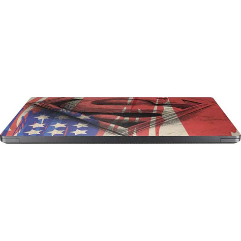 DC Comics Superman Crest Surface Laptop 7 15in Skin
