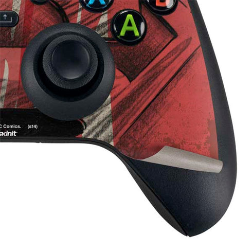 DC Comics Superman Crest XBox Series X Digital Edition Bundle Skin