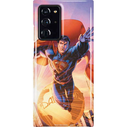 DC Comics Superman Unchained #1 75th Anniversary Cover Art by Jim Lee Galaxy Cases