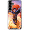 DC Comics Superman Unchained #1 75th Anniversary Cover Art by Jim Lee Galaxy S26 Plus Clear Case