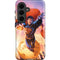 DC Comics Superman Unchained #1 75th Anniversary Cover Art by Jim Lee Galaxy S26 Plus Impact Case
