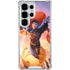 DC Comics Superman Unchained #1 75th Anniversary Cover Art by Jim Lee Galaxy S26 Ultra Clear Case