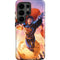 DC Comics Superman Unchained #1 75th Anniversary Cover Art by Jim Lee Galaxy S26 Ultra Impact Case