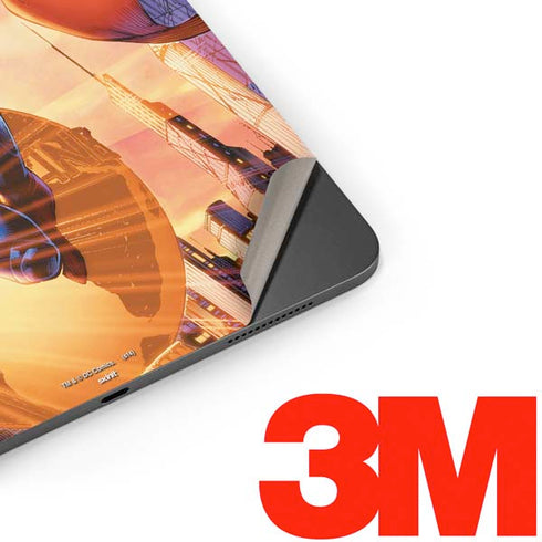 DC Comics Superman Unchained #1 75th Anniversary Cover Art by Jim Lee Apple iPad Pro Skin