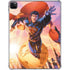 DC Comics Superman Unchained #1 75th Anniversary Cover Art by Jim Lee iPad Pro 11in (2024) Clear Case