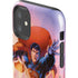 DC Comics Superman Unchained #1 75th Anniversary Cover Art by Jim Lee iPhone 11 Impact Case