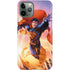 DC Comics Superman Unchained #1 75th Anniversary Cover Art by Jim Lee iPhone 11 Pro Lite Case