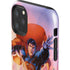 DC Comics Superman Unchained #1 75th Anniversary Cover Art by Jim Lee iPhone 11 Pro Max Impact Case